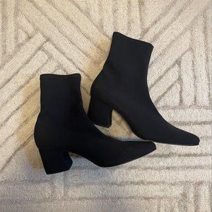 Rachel Comey Sock Booties, Size 7.5